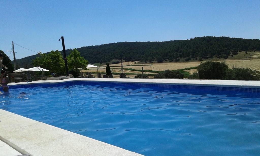 Casa rural Buenavista Valdeganga de Cuenca